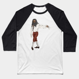 Wardrobe switcheroo Baseball T-Shirt